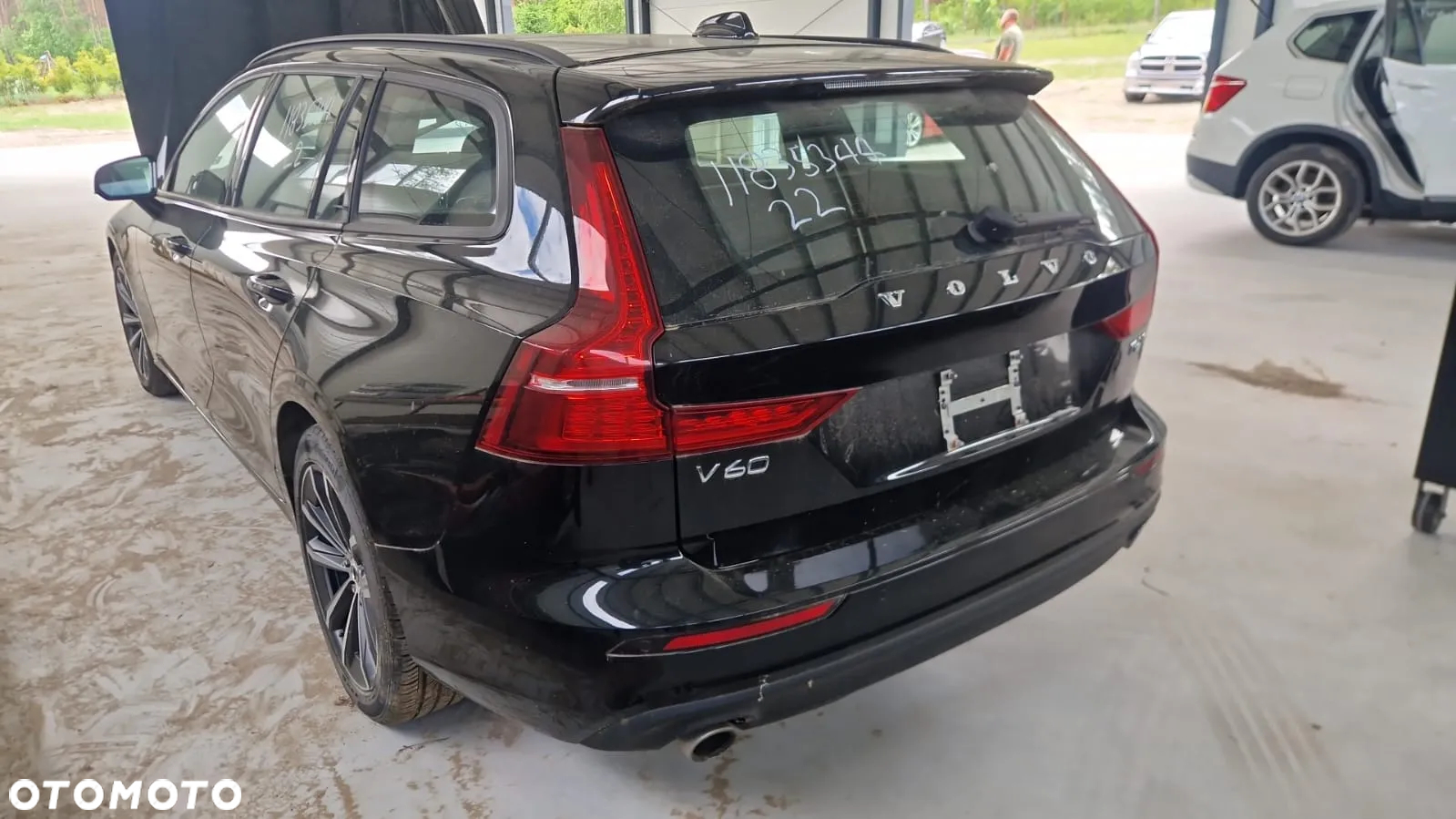 Volvo V60 T6 AWD Inscription - 2