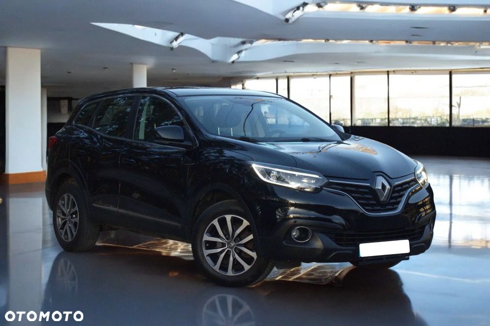 Renault Kadjar 1.2 Energy TCe Limited EDC - 2