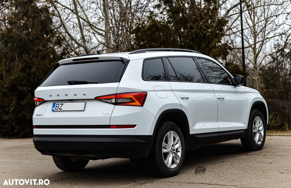 Skoda Kodiaq 2.0 TDI 4X4 DSG Ambition - 7