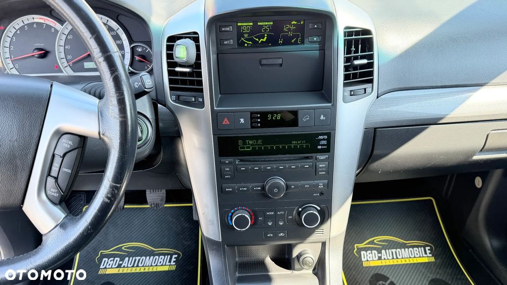 Chevrolet Captiva 2.4 4WD 7 Sitzer LT - 31