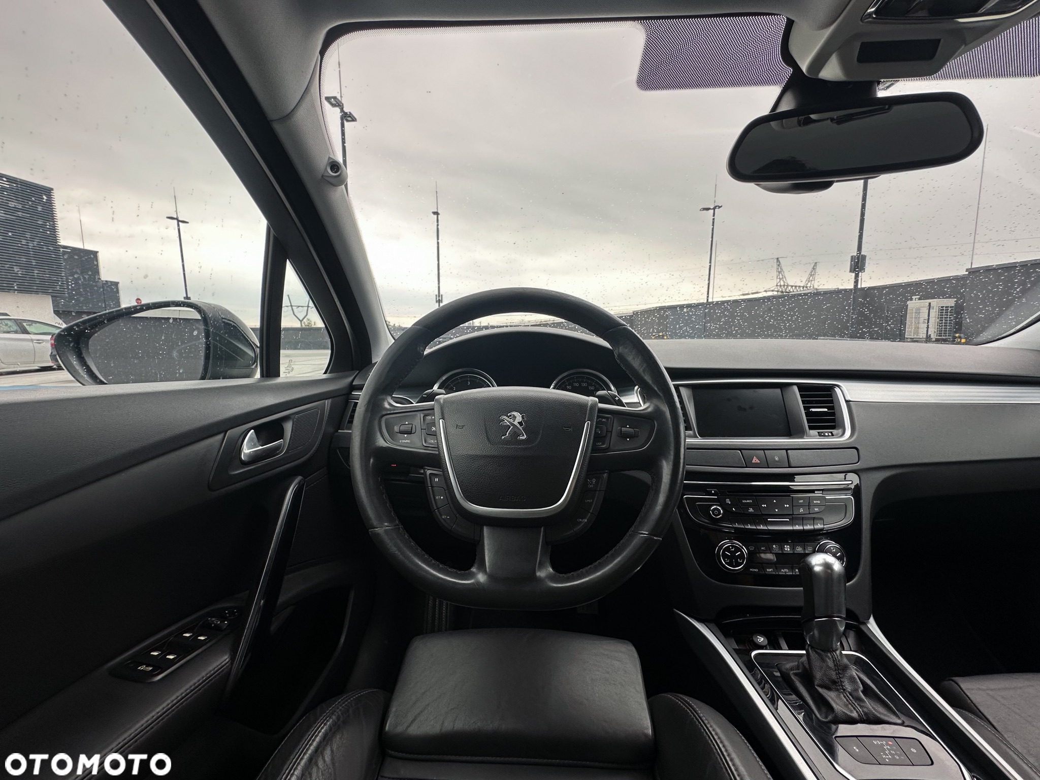 Peugeot 508 2.2 HDi GT - 25