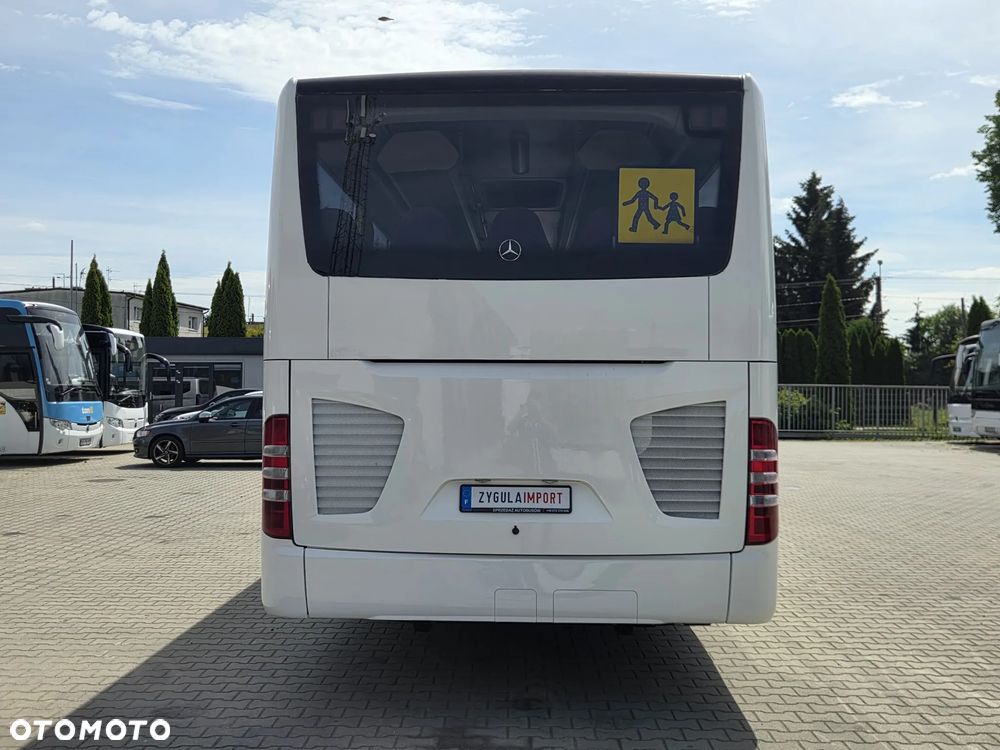 Mercedes-Benz INTOURO / SPROWADZONY / 12 METRÓW / PODWÓJNE SZYBY BOCZNE - 9