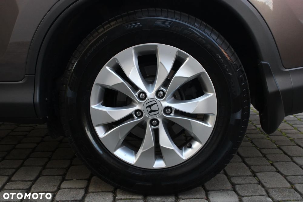 Honda CR-V - 13