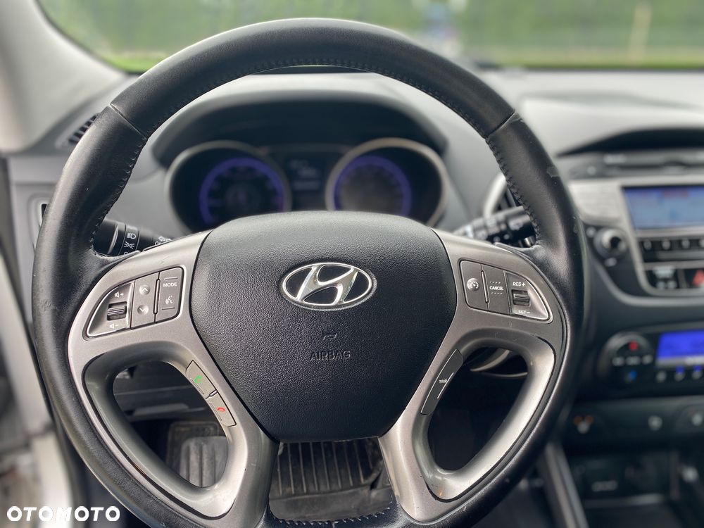 Hyundai ix35 2.0 4WD Premium - 22