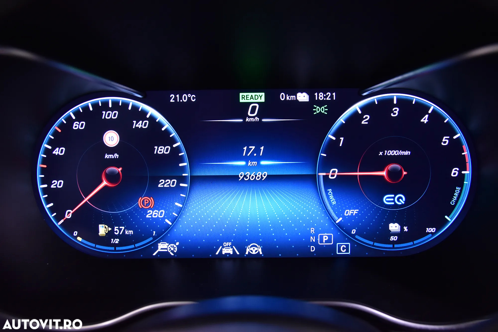 Mercedes-Benz GLC 300 de 4MATIC - 10