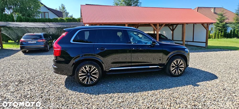 Volvo XC 90 T8 AWD Plug-In Hybrid Ultimate Bright 7os - 12