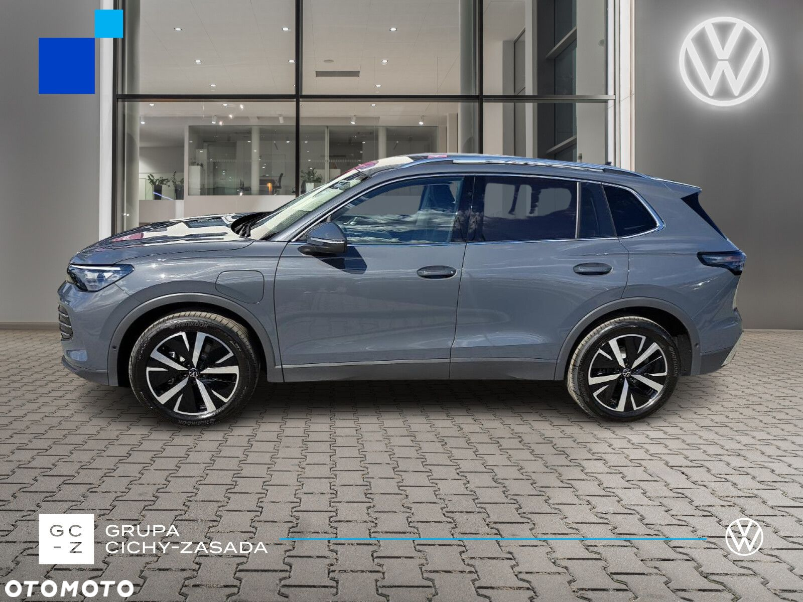 Volkswagen Tiguan - 2