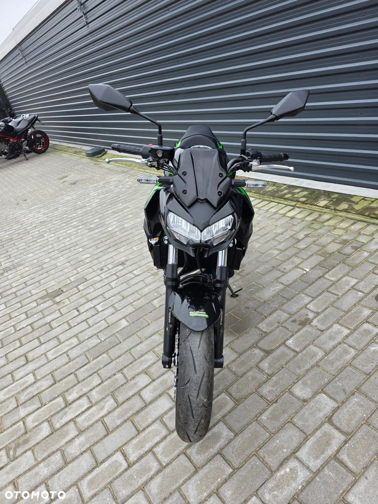 Kawasaki Z 650 - 28