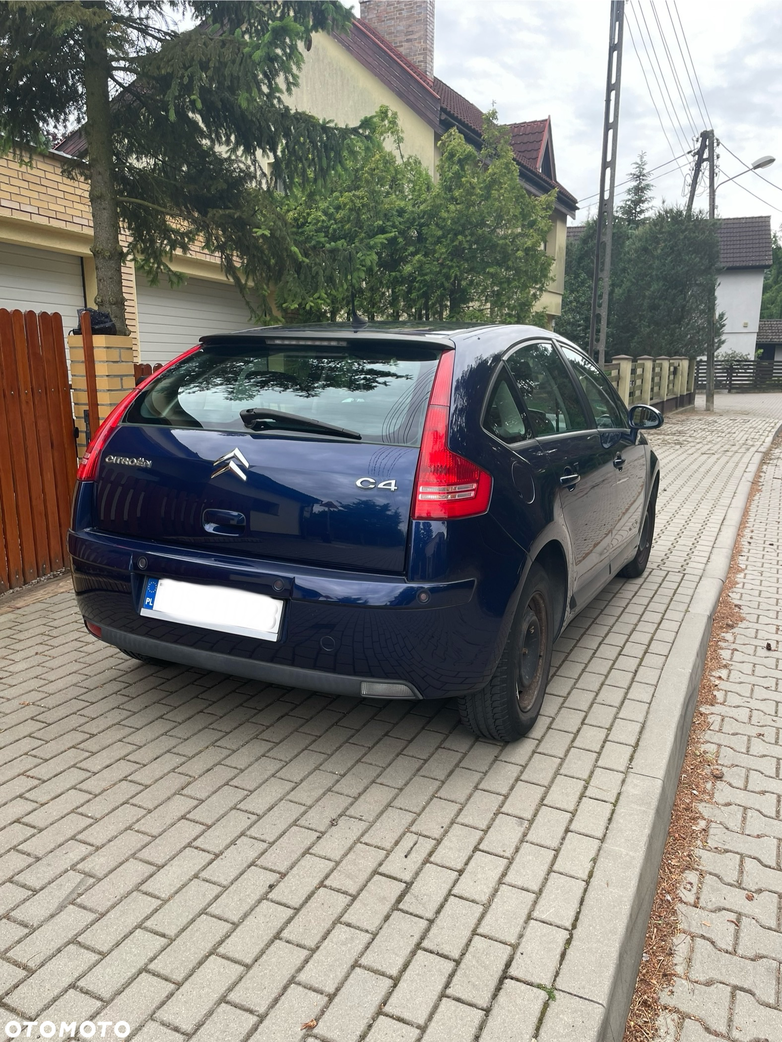 Citroën C4 - 12