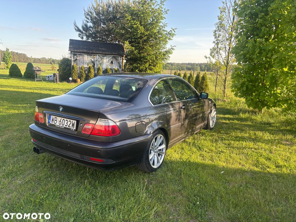 BMW Seria 3 318 Ci - 14
