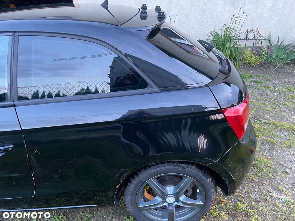 Audi A1 3-drzwiowe 1.6 TDI Ambition - 4