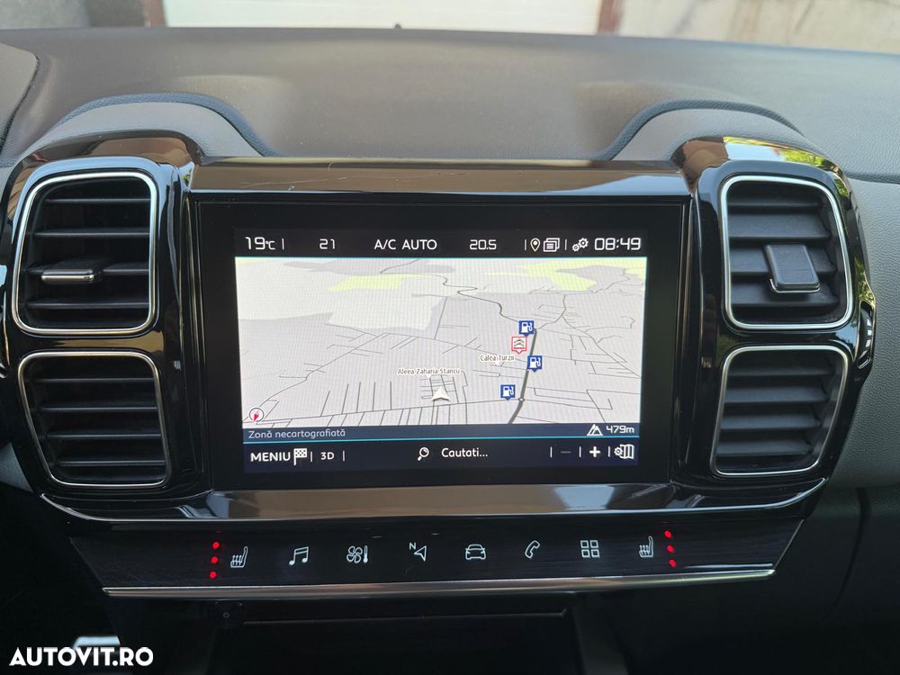 Citroën C5 Aircross 1.5 BlueHDi S&S EAT8 Shine - 18