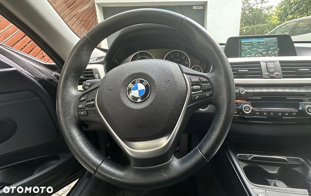 BMW Seria 3 318d - 11