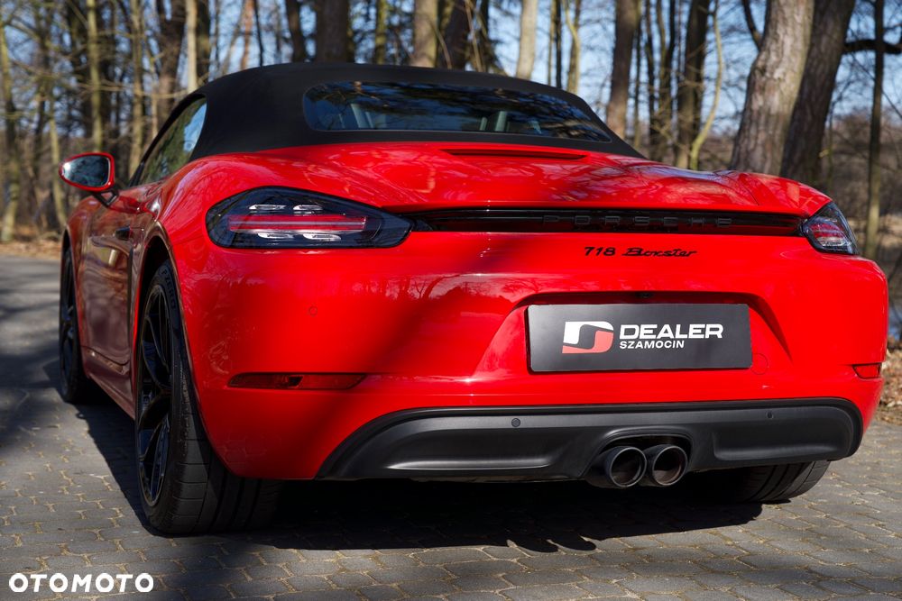 Porsche 718 Boxster - 16