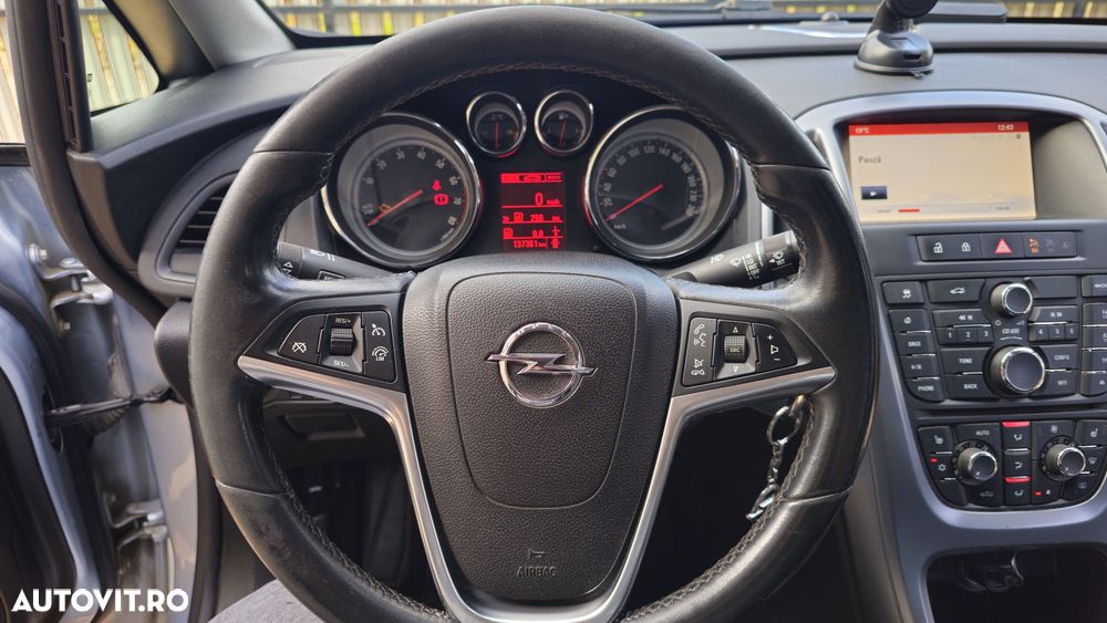 Opel Astra 1.4 Turbo ECOTEC Start/Stop Enjoy - 6