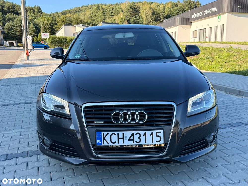 Audi A3 Sportback 2.0 TFSI Quattro Ambition S tronic - 14