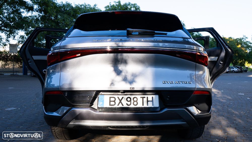 BYD Atto 3 60.48 kWh Design - 16