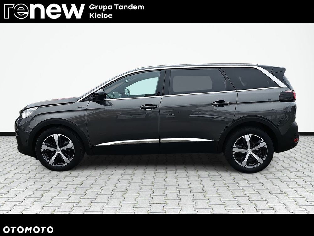 Peugeot 5008 1.6 PureTech GT Line S&S EAT8 - 8