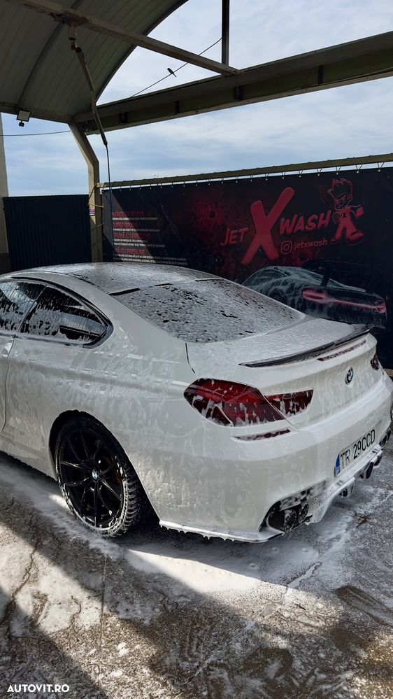 BMW Seria 6 640i xDrive M Sport Edition - 17