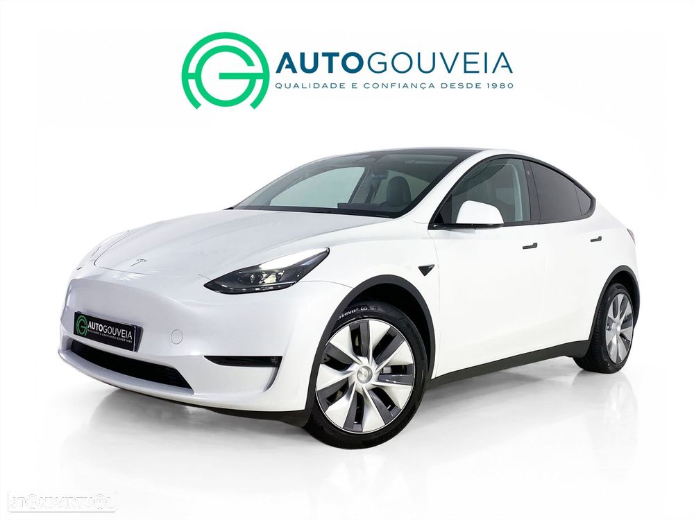 Tesla Model Y Long Range Dual Motor AWD - 2