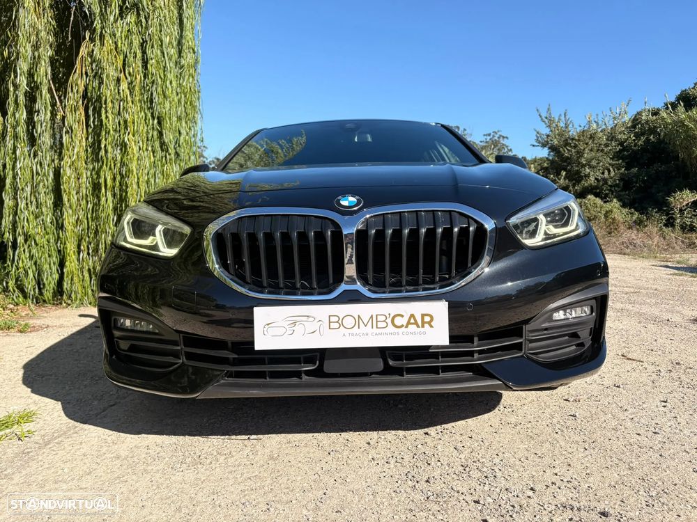 BMW 118 d Line Sport - 8