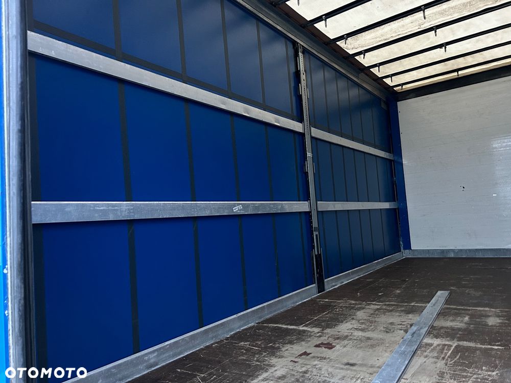 MAN TGL 12.250 cena za ZESTAW TANDEM UNIKAT przebieg z Niemiec MANUAL HAK / EURO 6 / przyczepa zestaw jumbo / opony 80% - 7