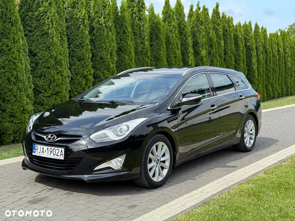 Hyundai i40 1.7 CRDi Comfort