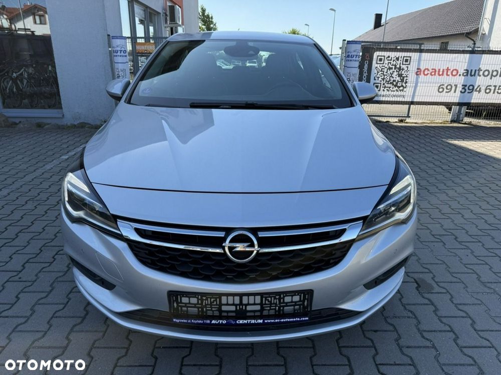 Opel Astra 1.0 Turbo Start/Stop Business - 5