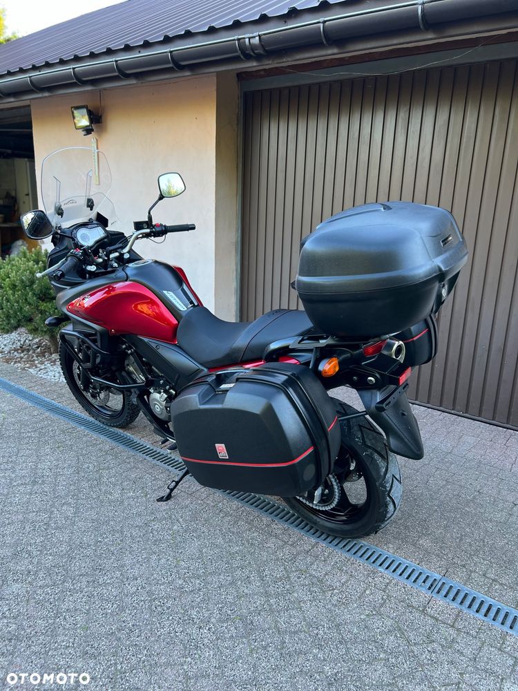 Suzuki DL - 4
