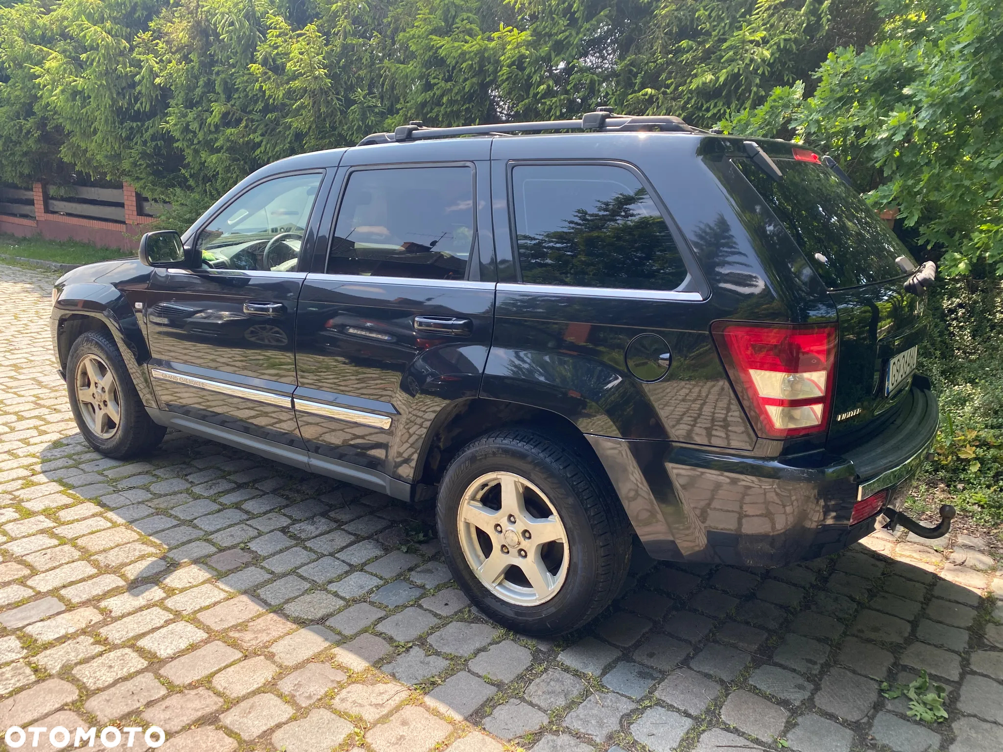 Jeep Grand Cherokee 3.0 CRD Limited - 4