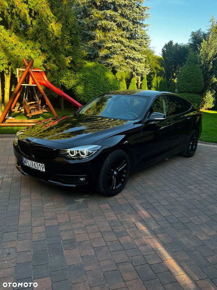 BMW 3GT 318d - 21