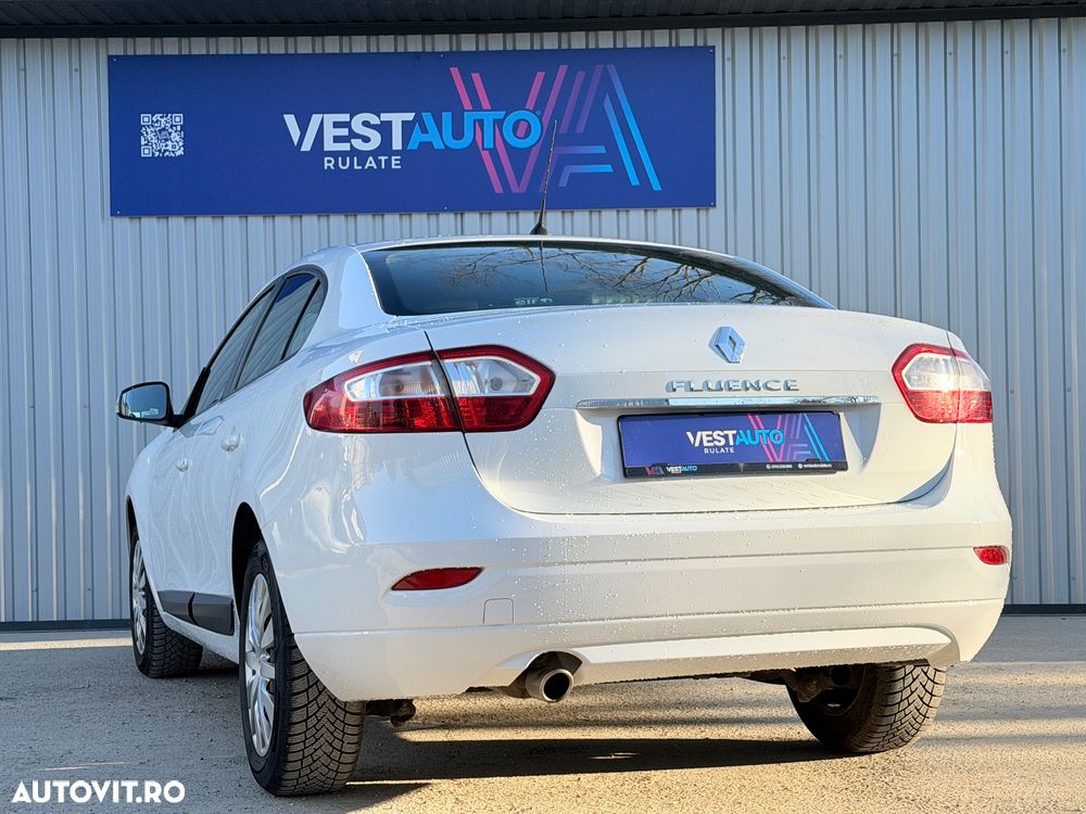 Renault Fluence - 3