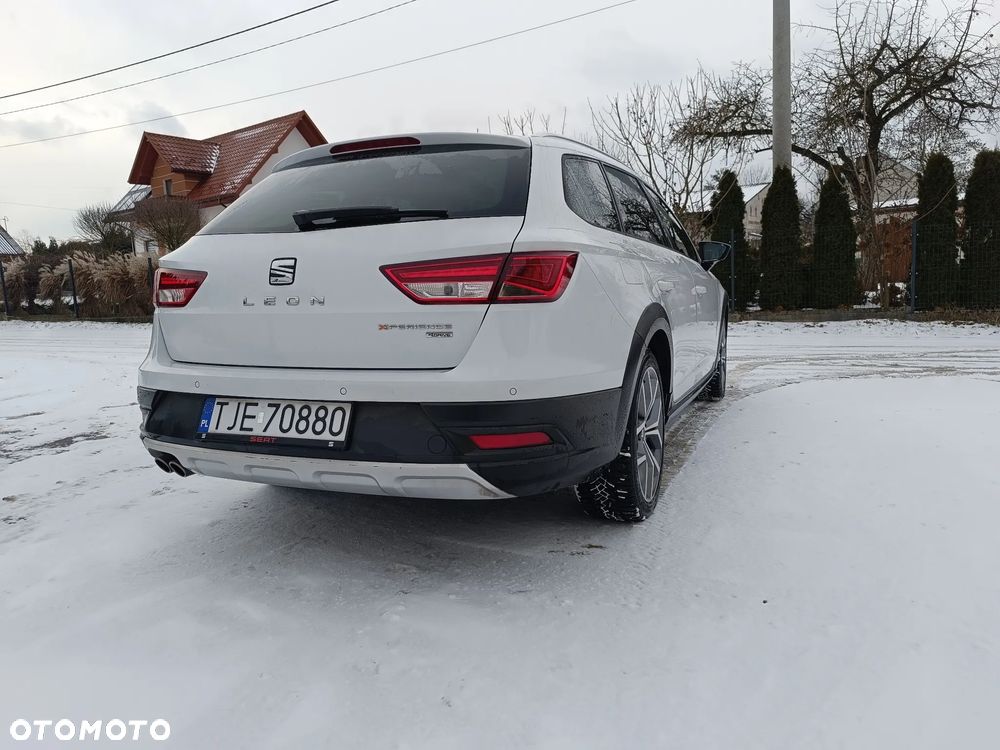 Seat Leon 2.0 TDI DPF FR - 17