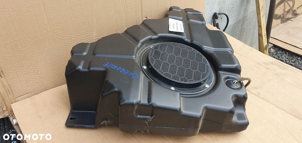 Głośnik basowy subwoofer Jeep Grand Cherokee 4 WK2 05064610AC - 4