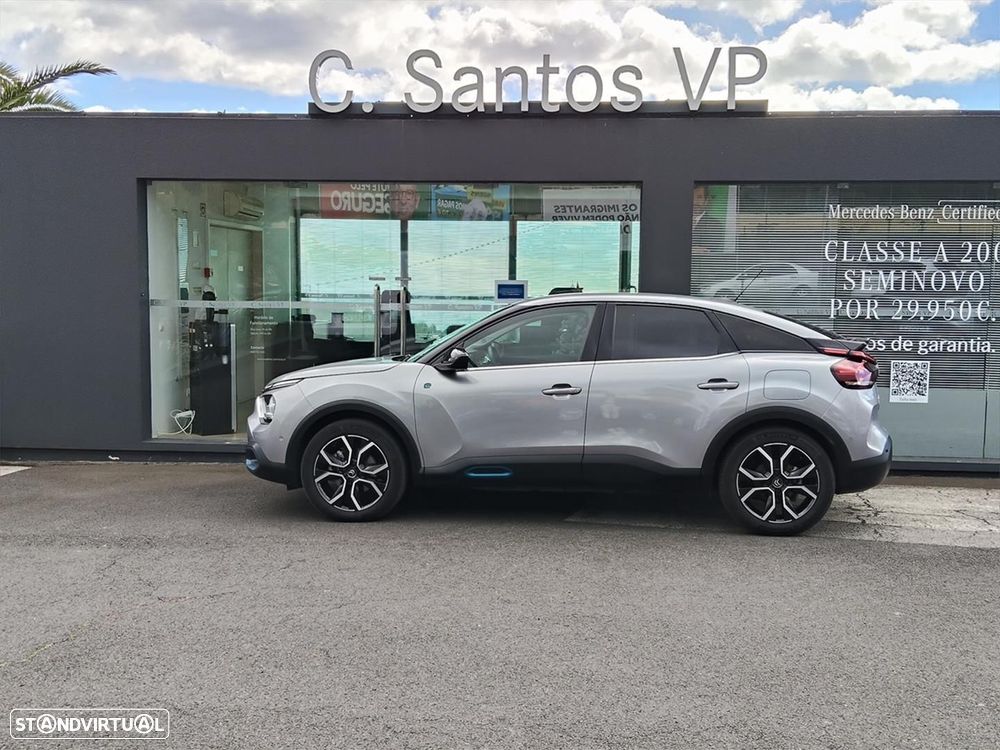 Citroën e-C4 50 kWh Feel Pack - 2