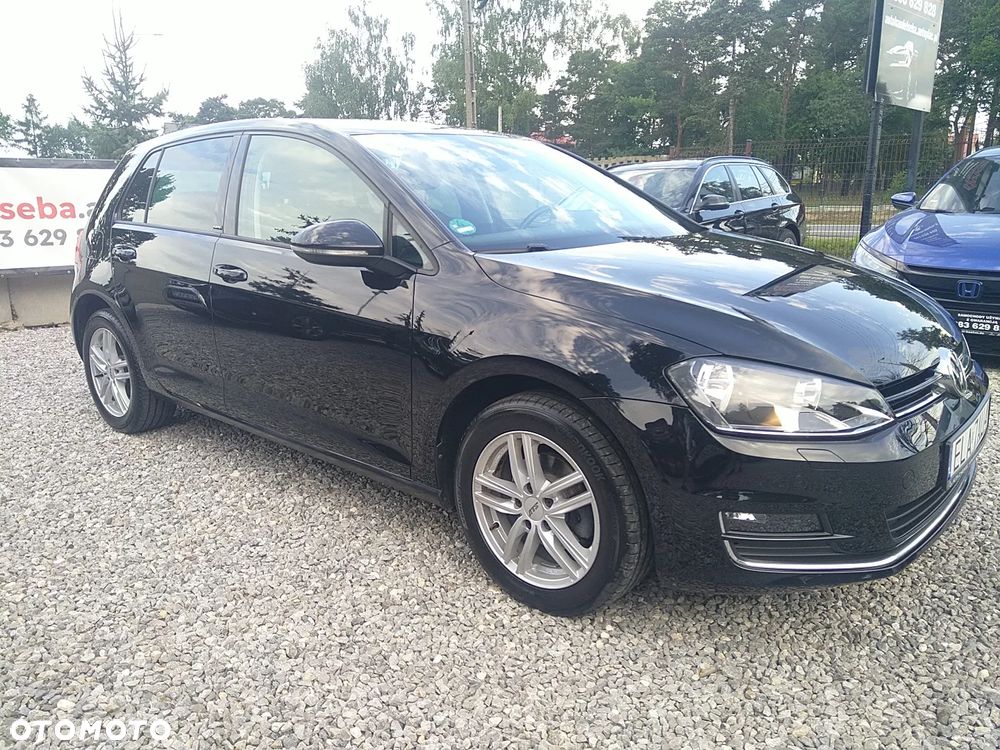 Volkswagen Golf 1.2 TSI BlueMotion Technology Allstar - 9