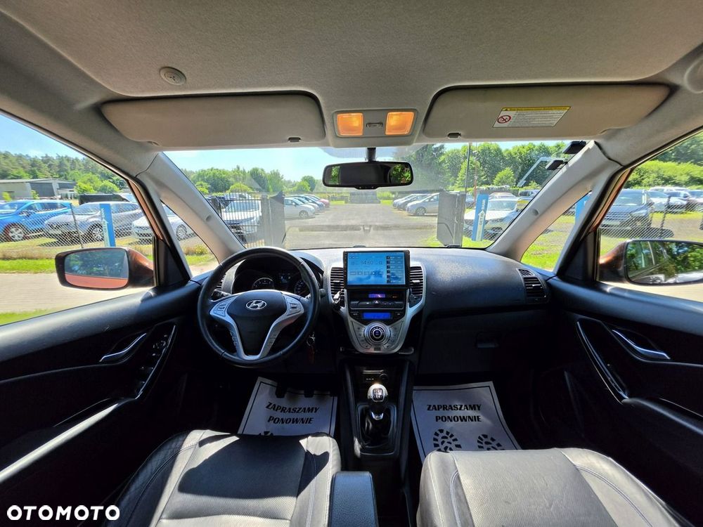 Hyundai ix20 - 18