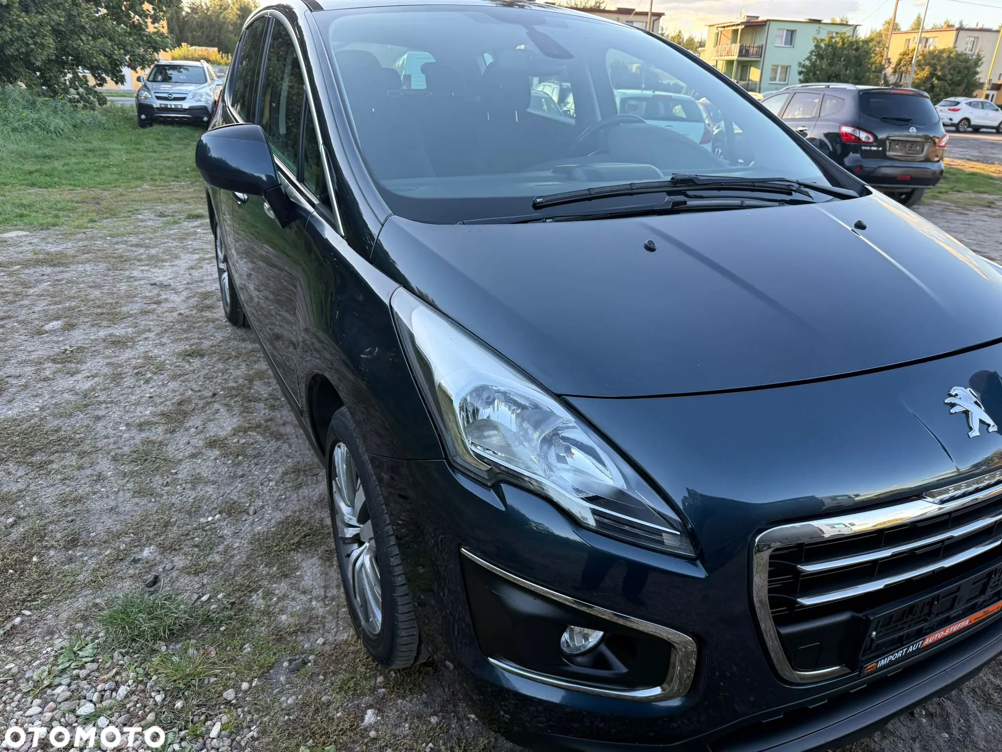 Peugeot 3008 1.6 HDi Style - 16