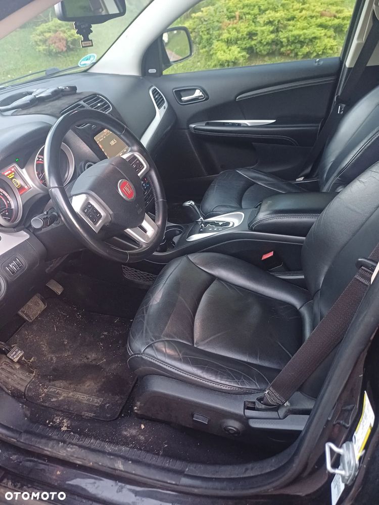 Fiat Freemont 2.0 Multijet Cross AWD - 6