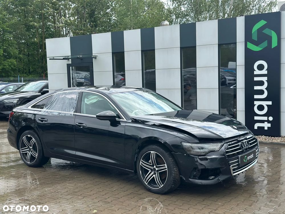 Audi A6 Limousine - 1