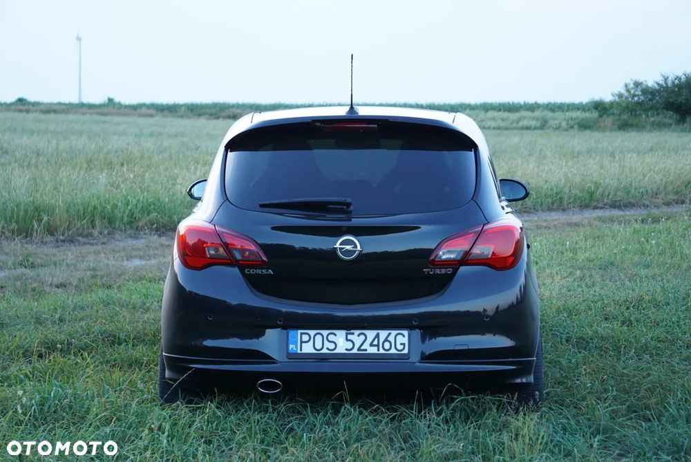 Opel Corsa 1.4 Turbo Start/Stop - 6