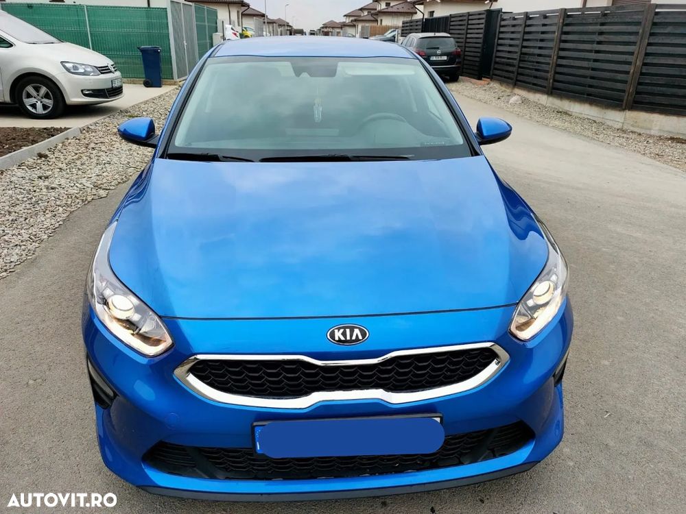 Kia Ceed 1.0 T-GDI Best - 1