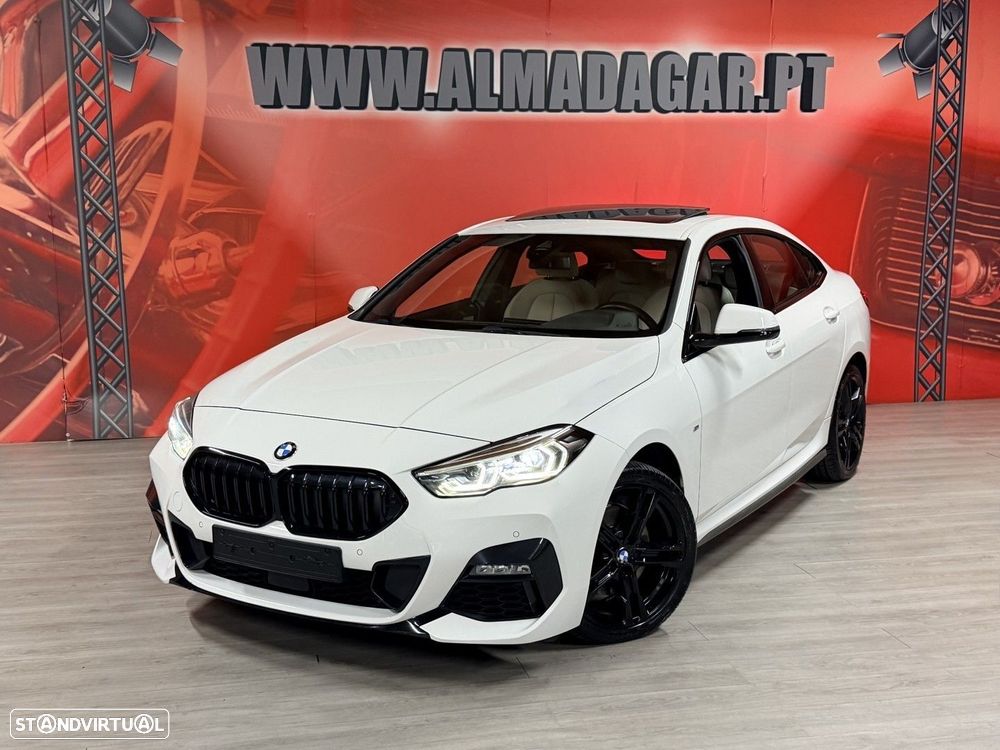 BMW 218 Gran Coupé i Pack Desportivo M - 1