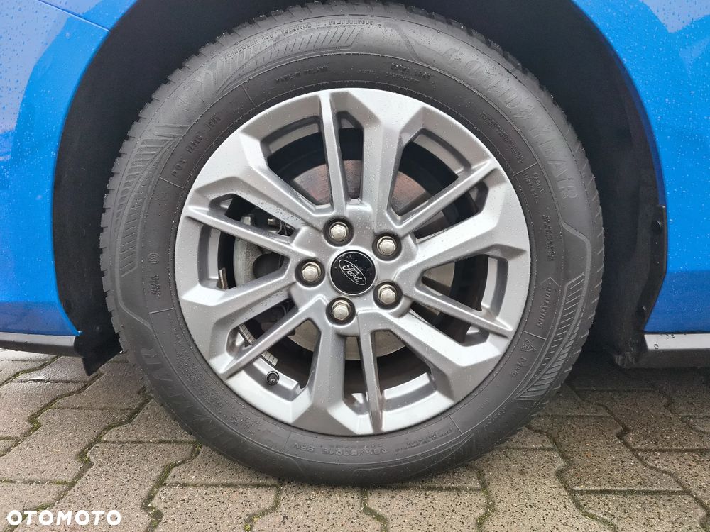 Ford Focus 1.0 EcoBoost mHEV Titanium X - 17