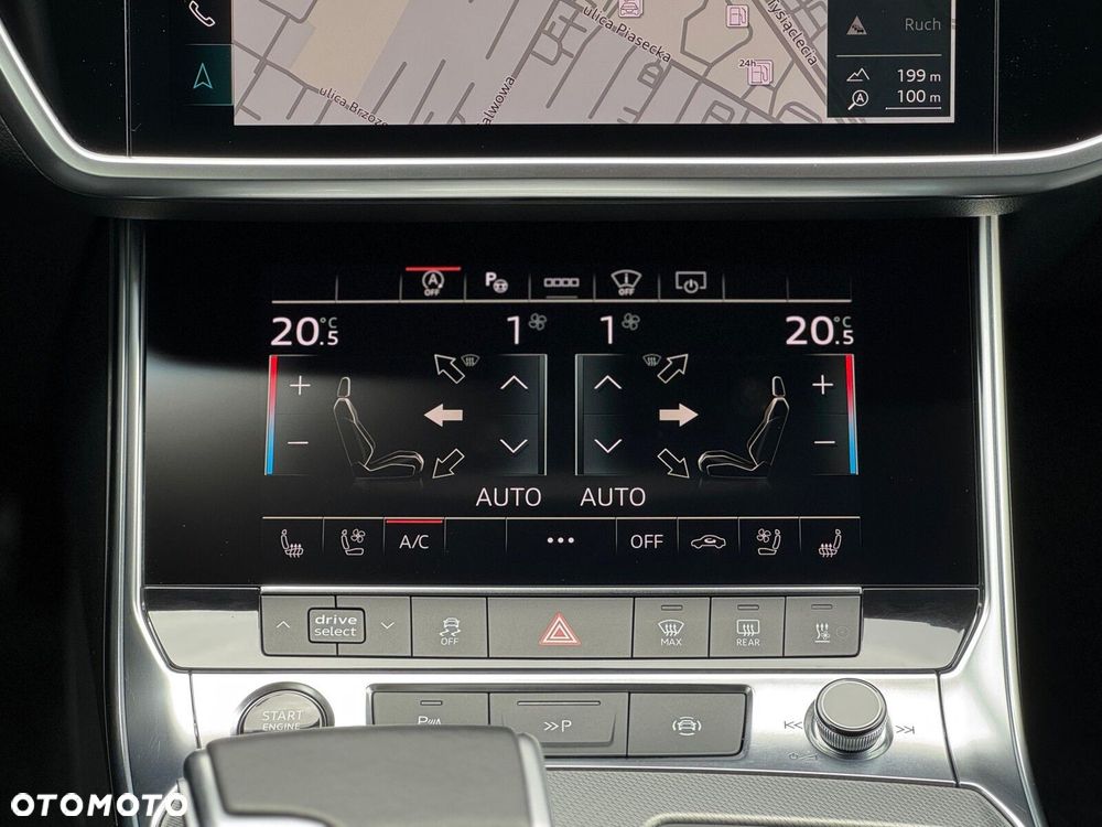 Audi A6 Avant 50 TDI mHEV Quattro S Line Tiptronic - 20