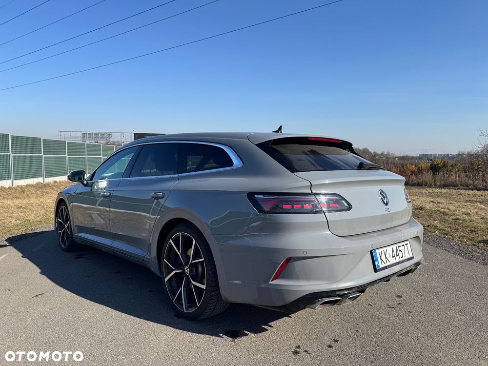 Volkswagen Arteon 2.0 TSI 4Motion R DSG - 7