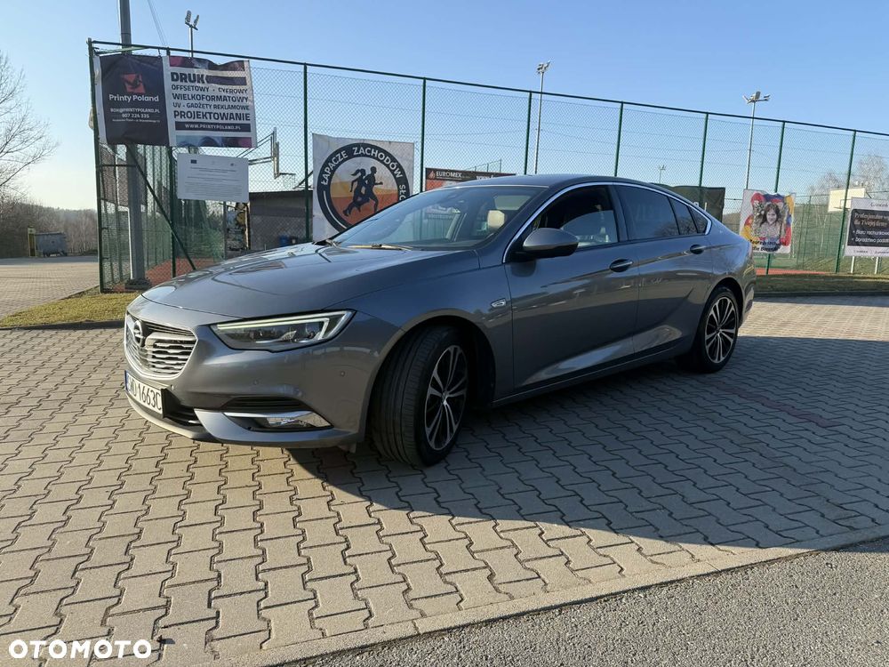 Opel Insignia 2.0 T 4x4 Exclusive S&S - 1