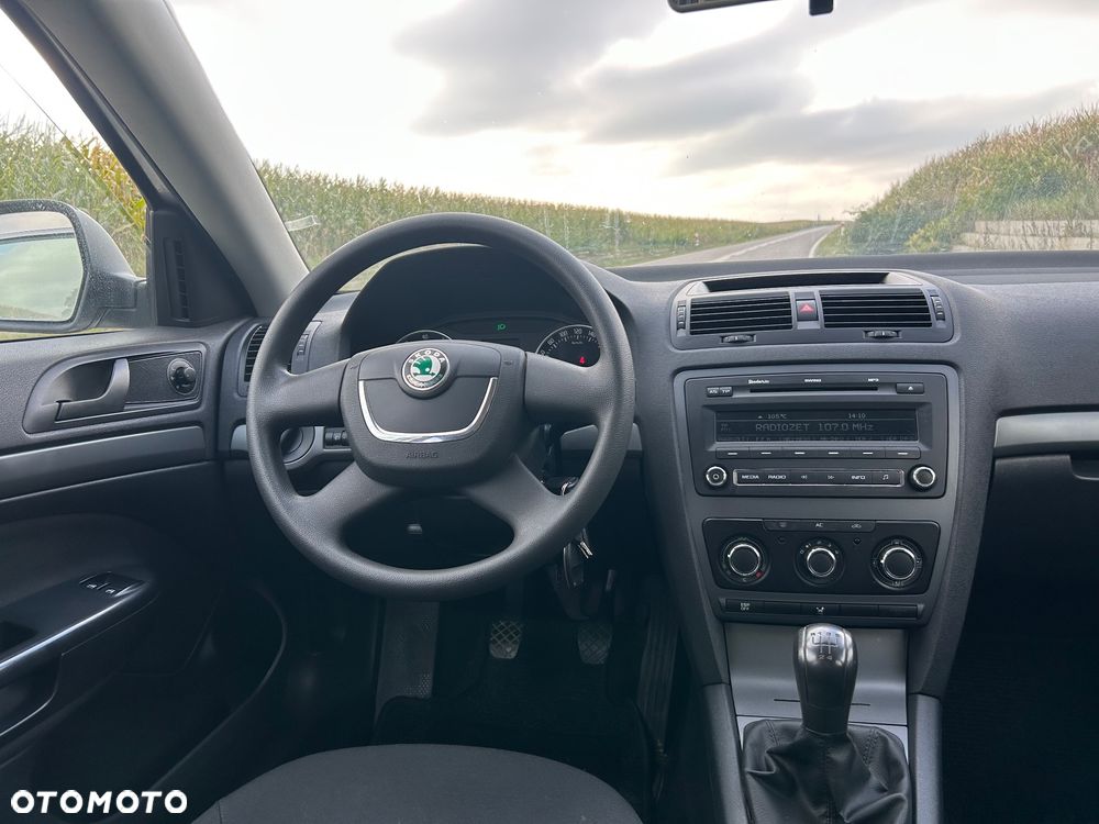 Skoda Octavia - 6