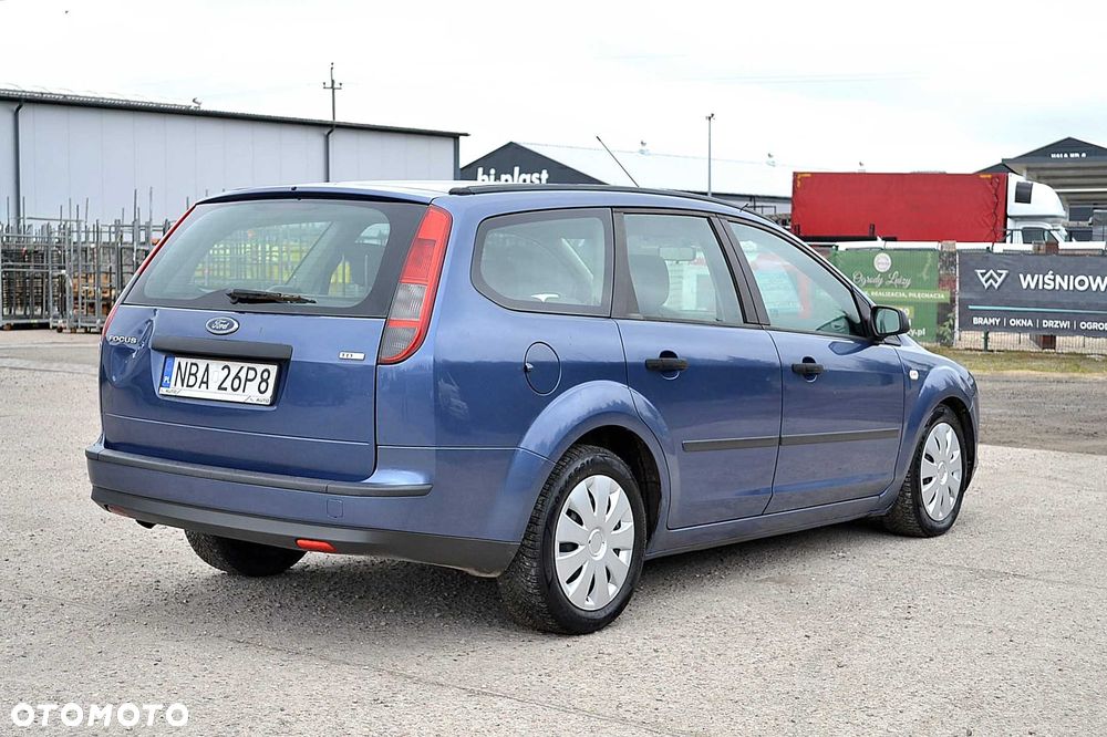 Ford Focus - 5