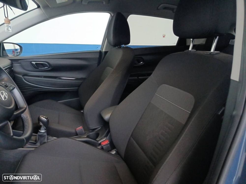 Hyundai Bayon 1.0 T-GDI Premium - 9